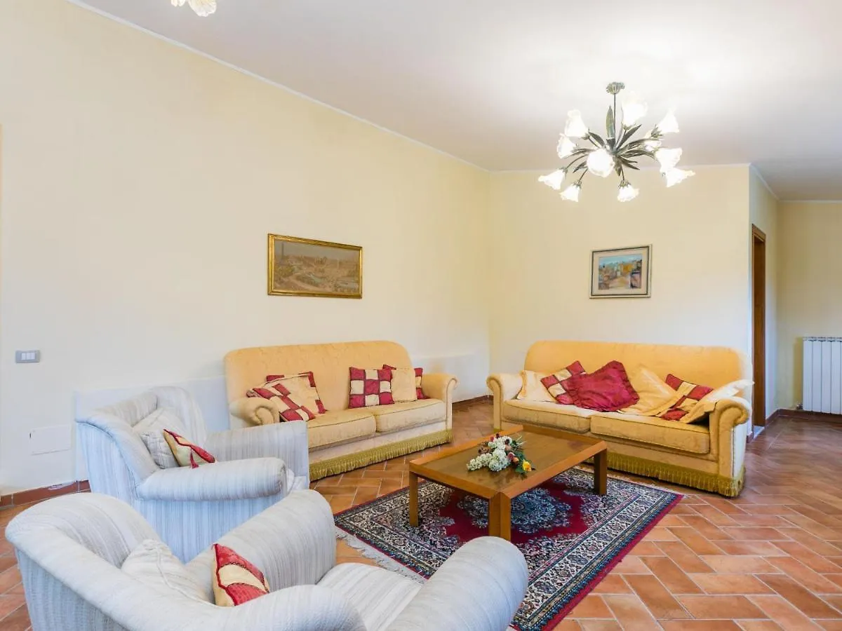 Holiday Home Villa I Gelsomini By Interhome Badia Agnano
