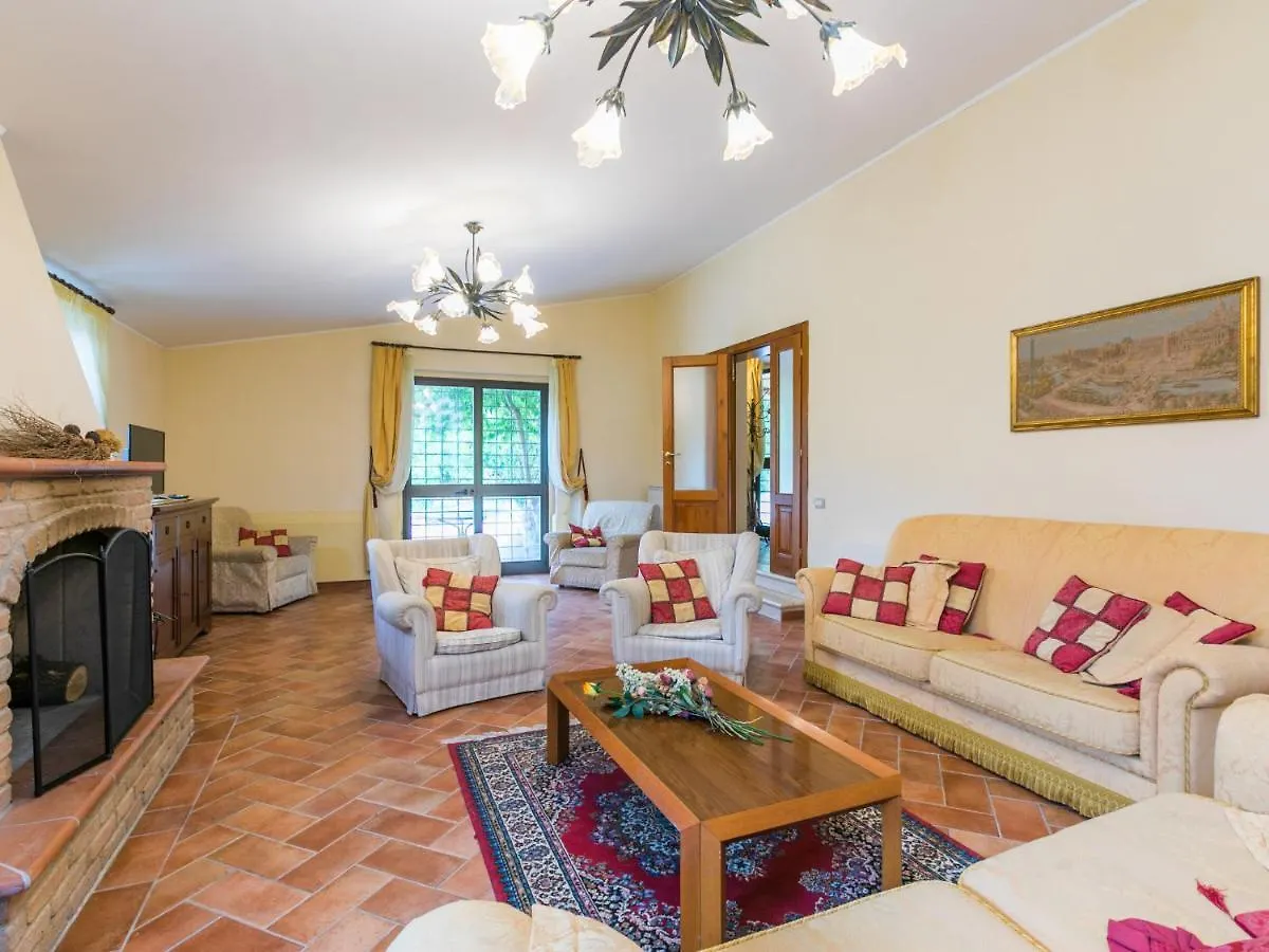 Holiday Home Villa I Gelsomini By Interhome Badia Agnano