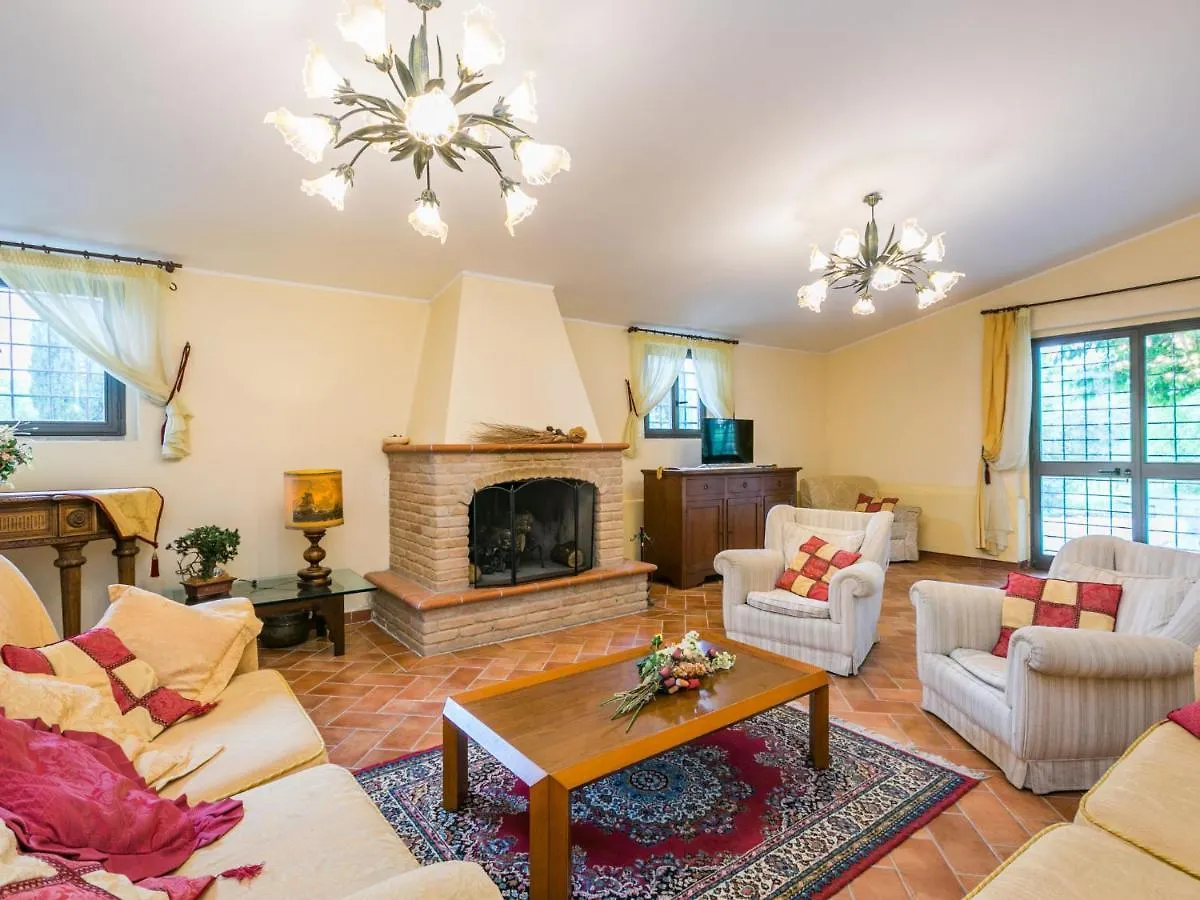 Holiday Home Villa I Gelsomini By Interhome Badia Agnano