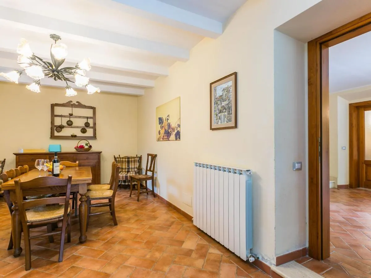 Holiday Home Villa I Gelsomini By Interhome Badia Agnano