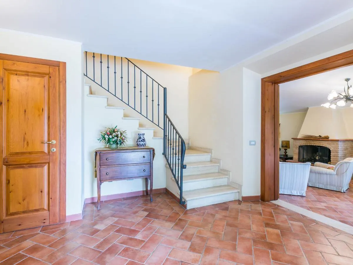 Holiday Home Villa I Gelsomini By Interhome Badia Agnano 0*,  Olaszország