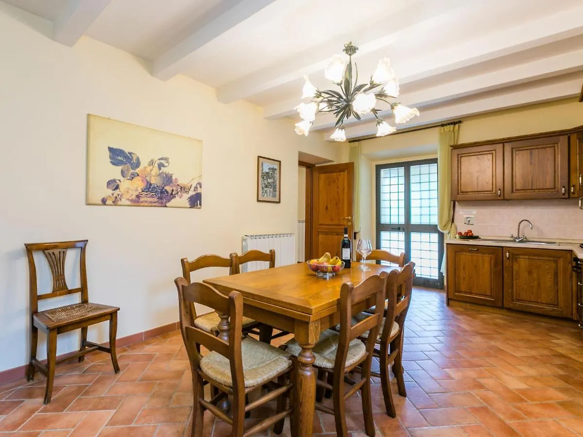 Holiday Home Villa I Gelsomini By Interhome Badia Agnano