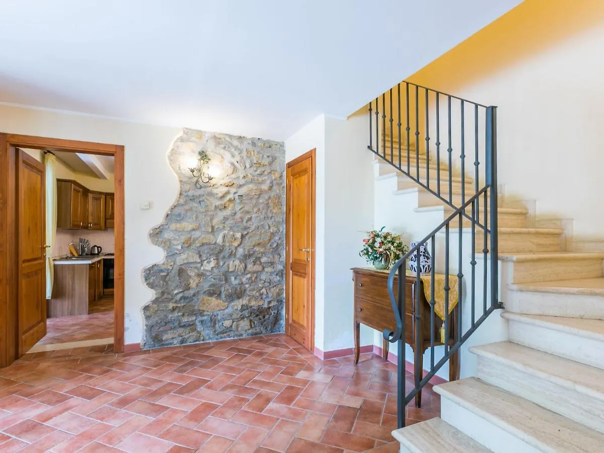 Holiday Home Villa I Gelsomini By Interhome Badia Agnano 0*,