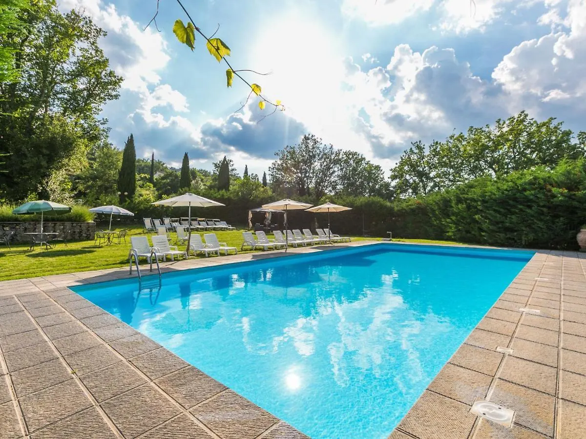 Holiday Home Villa I Gelsomini By Interhome Badia Agnano 0*,  Olaszország